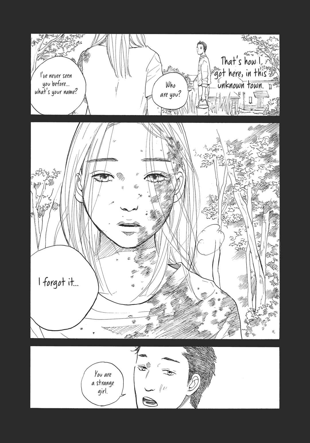 Page 31 Chapter 7 Lacuna Overture, For You Who Are Moving Forward