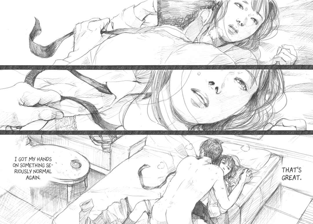 Page 6 Chapter 3 Lacuna Overture, For You Who Are Moving Forward