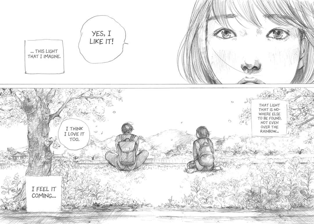 Page 10 Chapter 4 Lacuna Overture, For You Who Are Moving Forward
