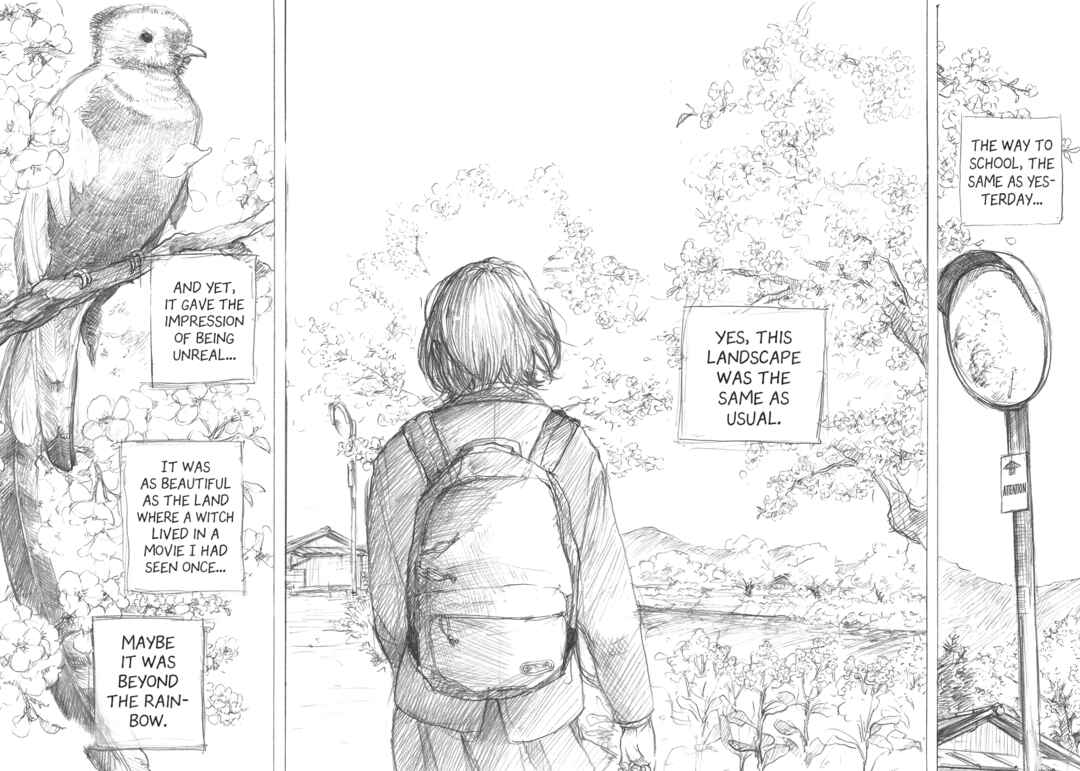 Page 4 Chapter 4 Lacuna Overture, For You Who Are Moving Forward