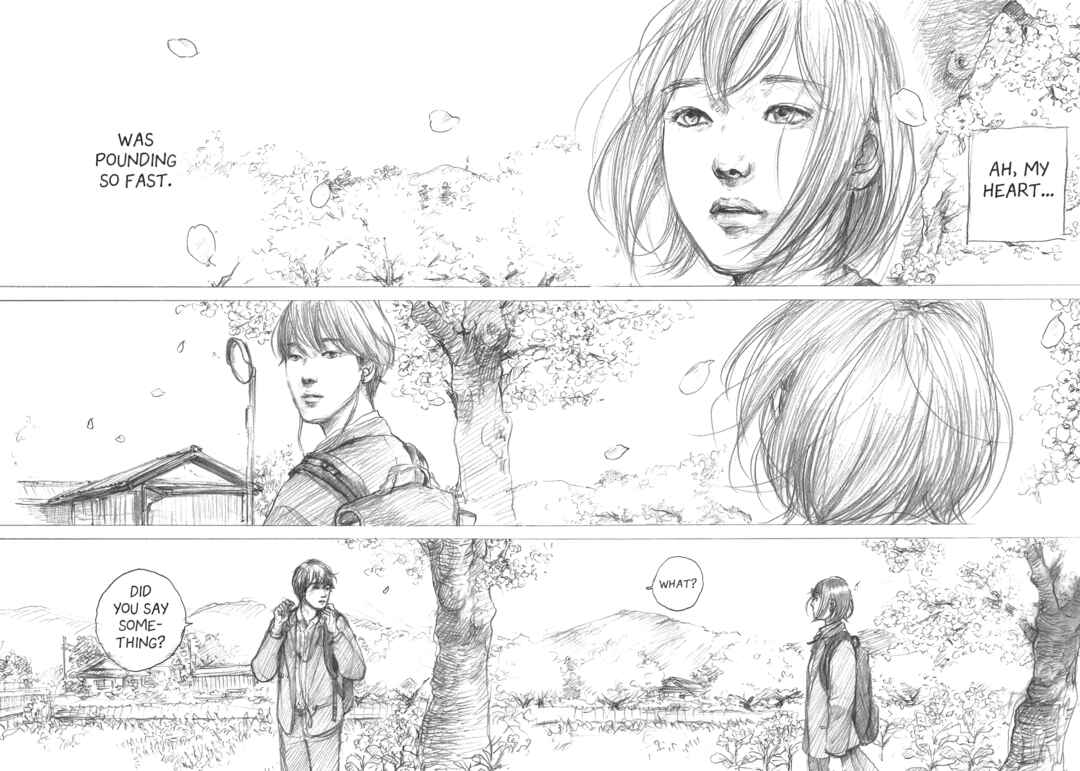 Page 5 Chapter 4 Lacuna Overture, For You Who Are Moving Forward