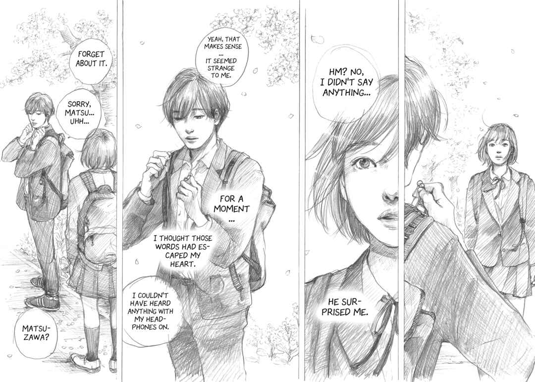 Page 6 Chapter 4 Lacuna Overture, For You Who Are Moving Forward