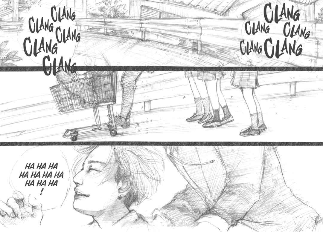 Page 2 Chapter 5 Lacuna Overture, For You Who Are Moving Forward