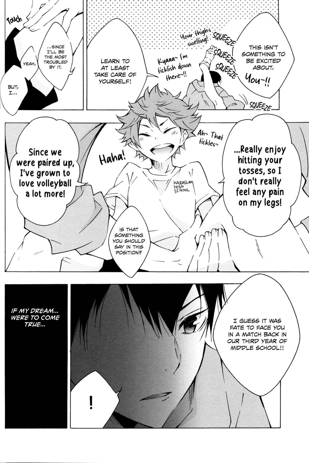 Page 31 Chapter Unknown_30d4 Haikyu!! - Kagehina Koi no Ousama (Doujinshi)