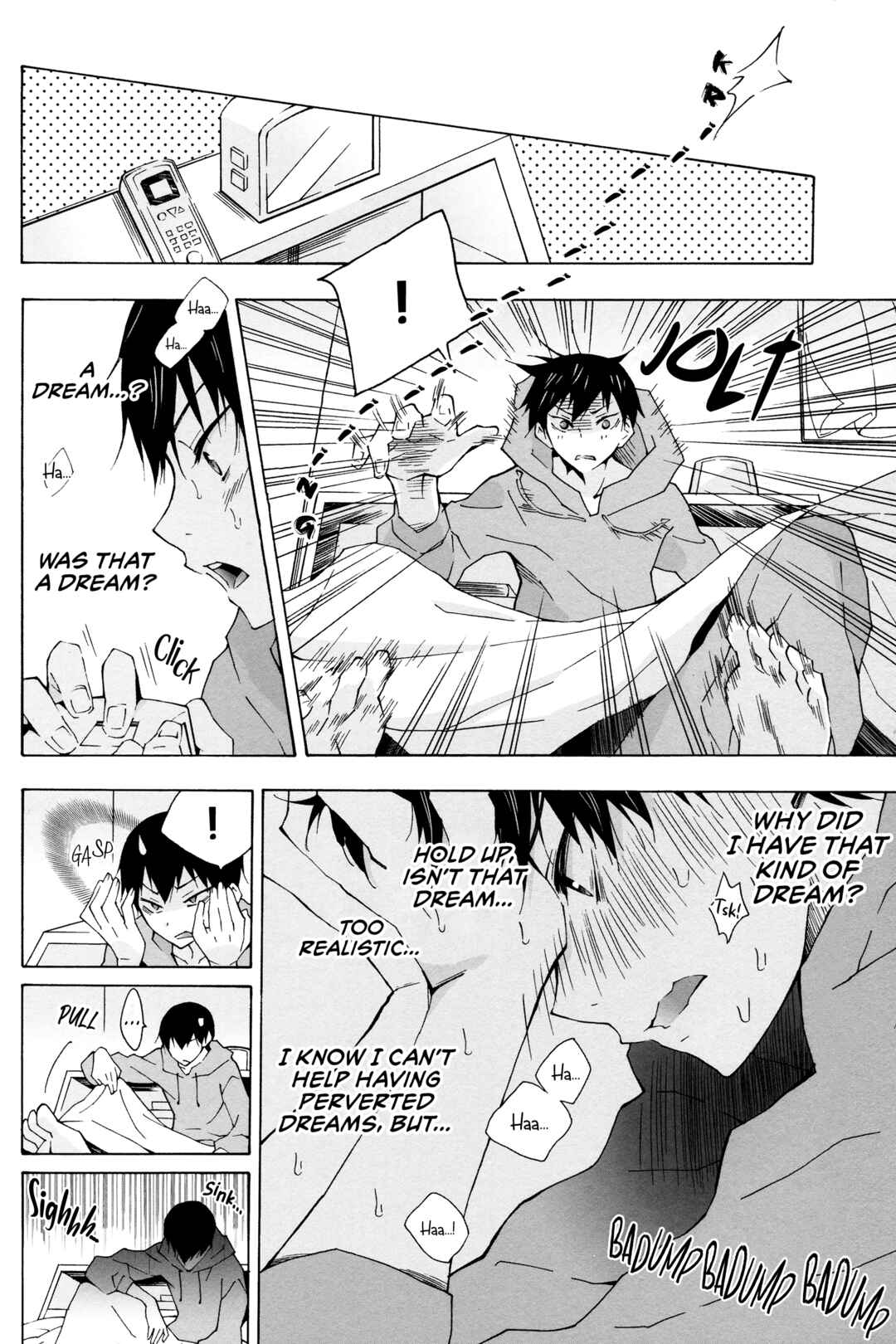 Page 9 Chapter Unknown_30d4 Haikyu!! - Kagehina Koi no Ousama (Doujinshi)