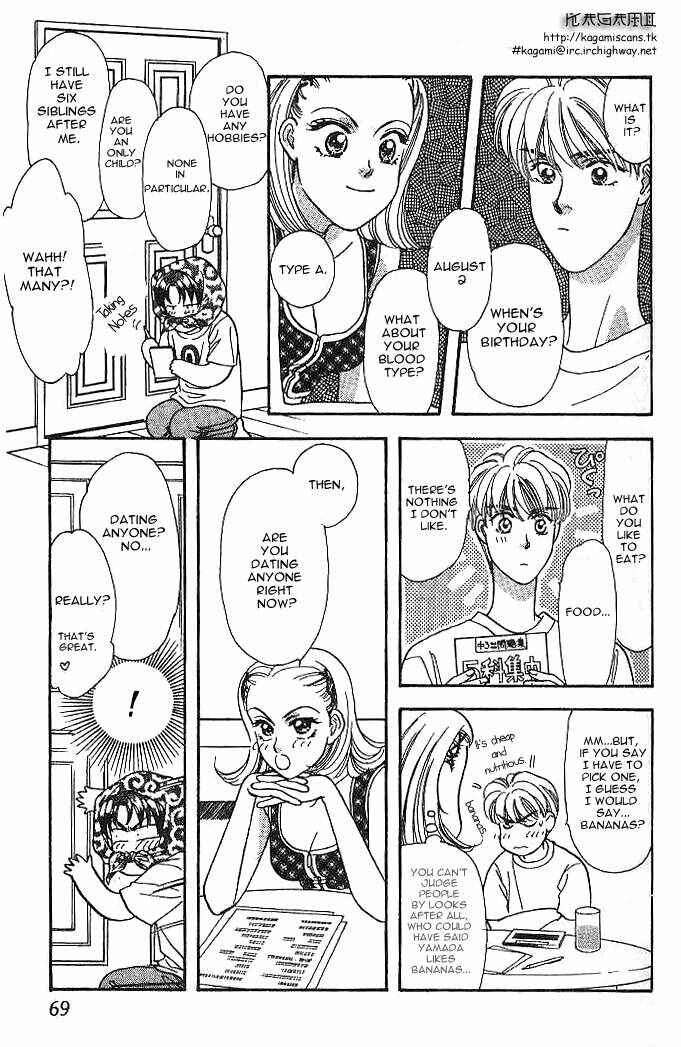 Page 18 Chapter 8 The Tale of Taro Yamada