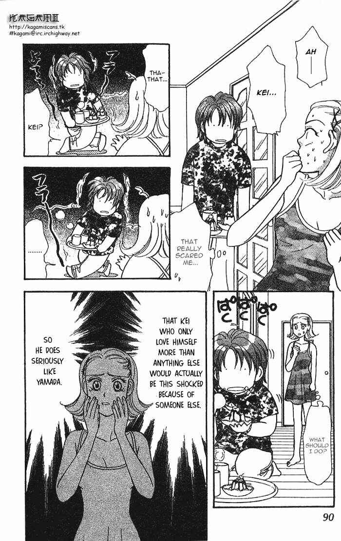 Page 39 Chapter 8 The Tale of Taro Yamada