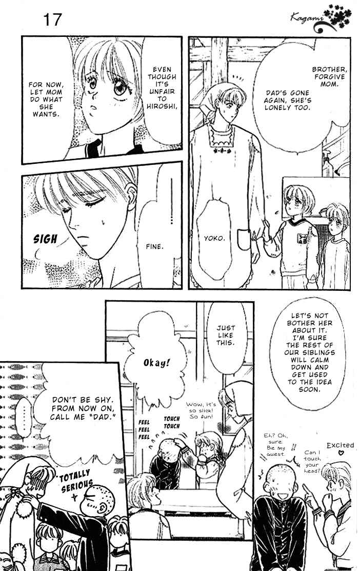 Page 13 Chapter 17 The Tale of Taro Yamada