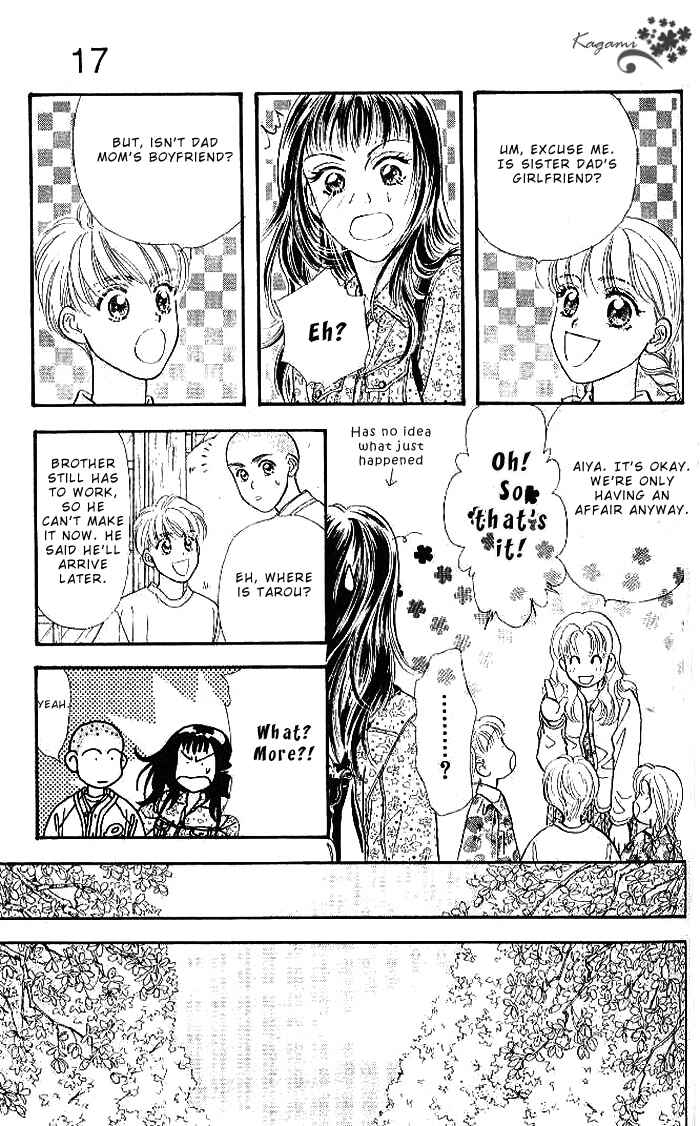 Page 27 Chapter 17 The Tale of Taro Yamada
