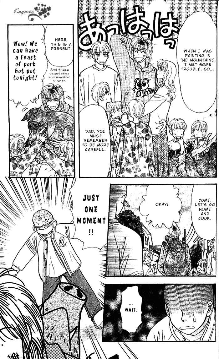 Page 37 Chapter 17 The Tale of Taro Yamada