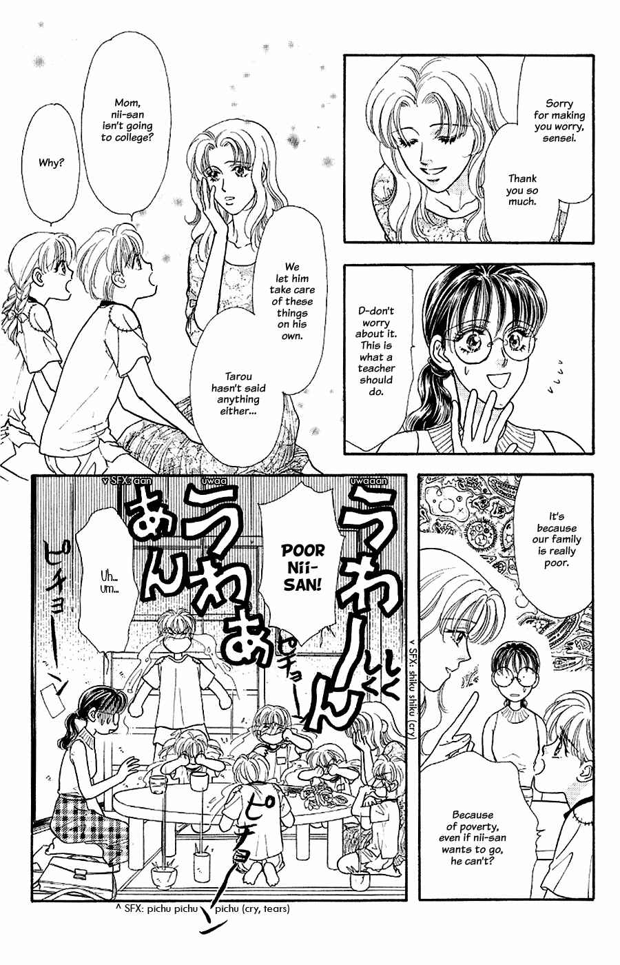 Page 16 Chapter 23 The Tale of Taro Yamada