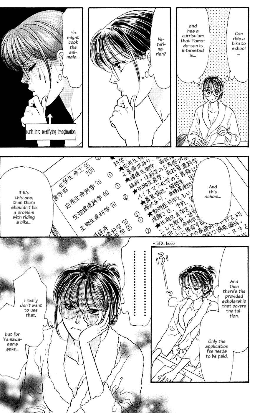 Page 21 Chapter 23 The Tale of Taro Yamada