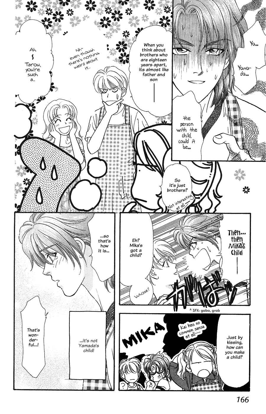 Page 40 Chapter 22 The Tale of Taro Yamada