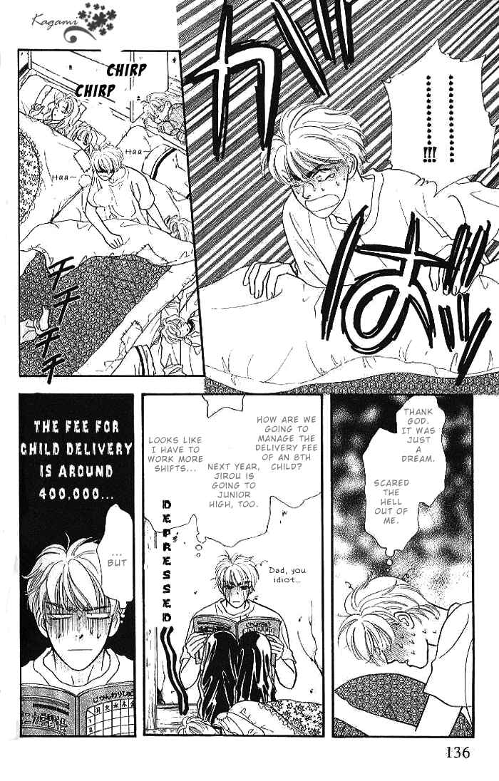 Page 4 Chapter 18 The Tale of Taro Yamada