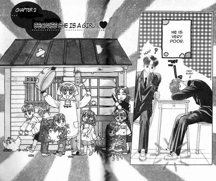 Page 2 Chapter 2 The Tale of Taro Yamada