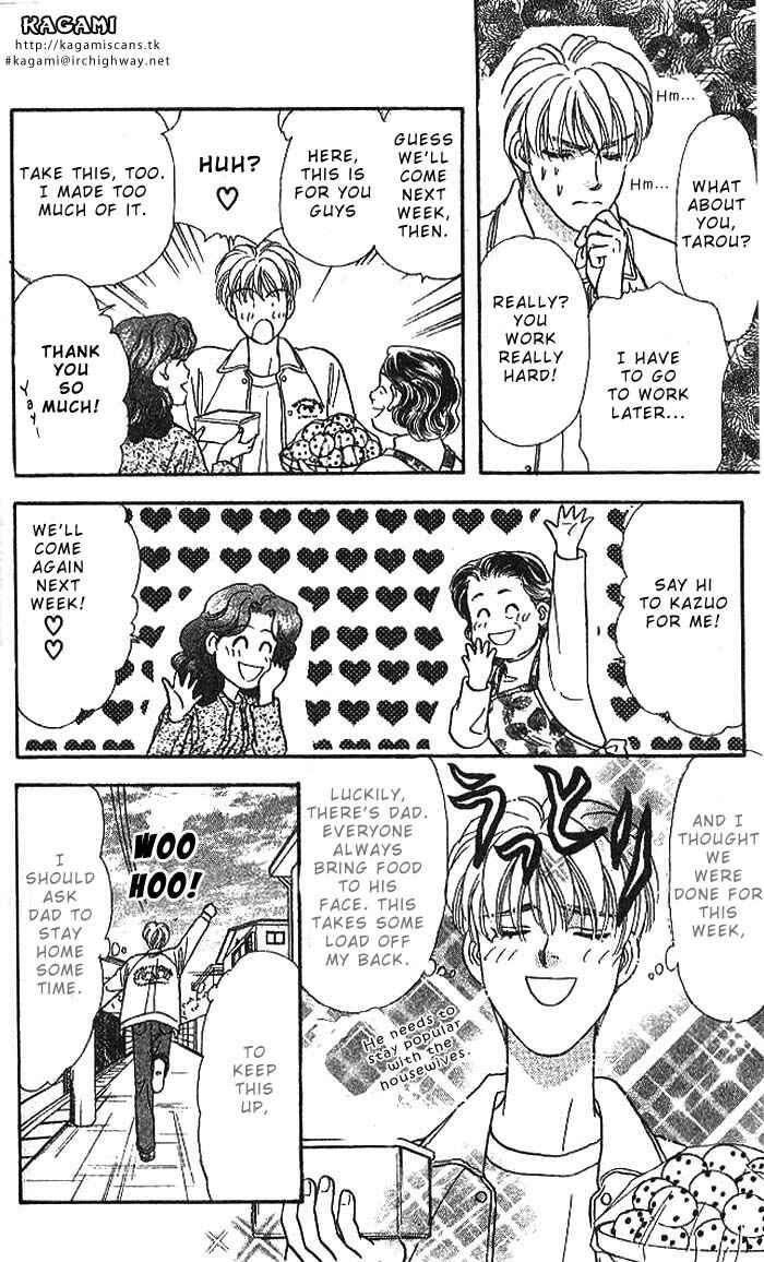 Page 5 Chapter 12 The Tale of Taro Yamada