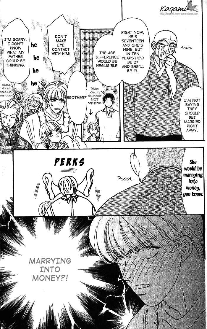 Page 16 Chapter 19 The Tale of Taro Yamada