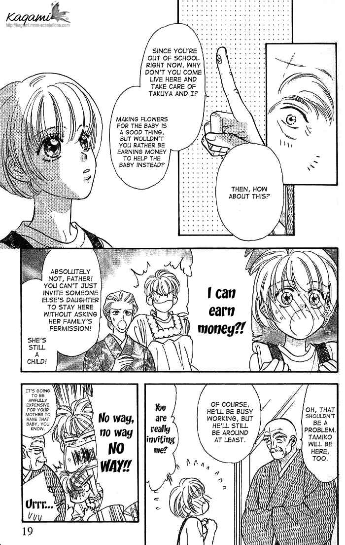 Page 20 Chapter 19 The Tale of Taro Yamada