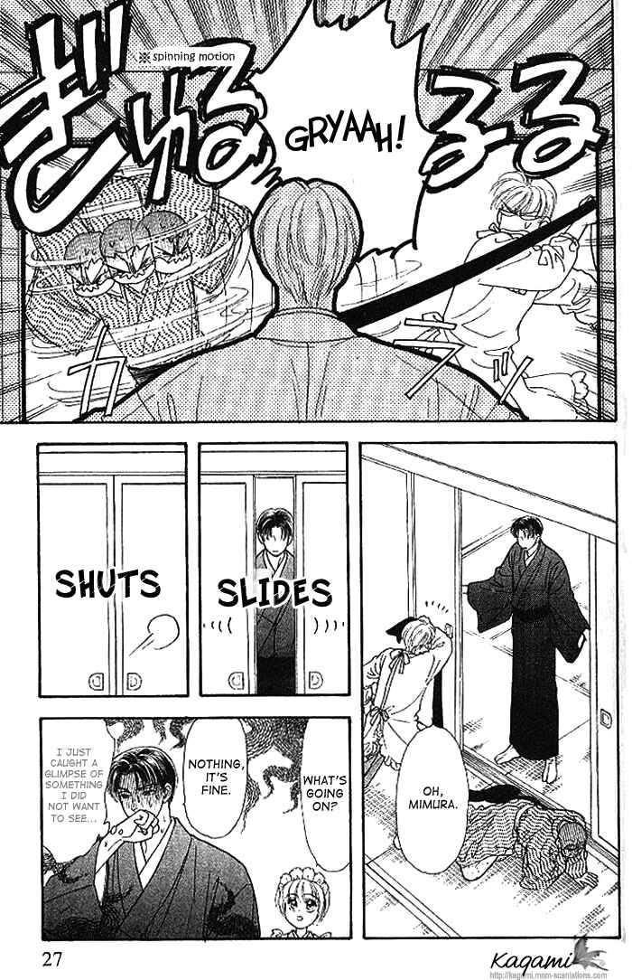 Page 28 Chapter 19 The Tale of Taro Yamada