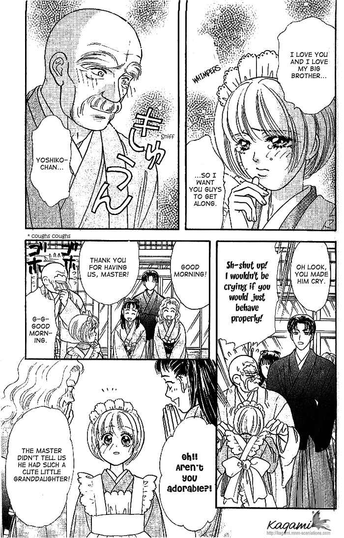 Page 38 Chapter 19 The Tale of Taro Yamada