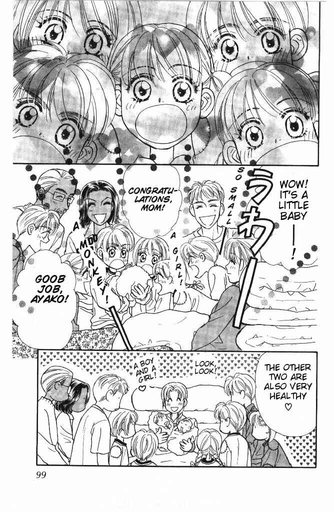 Page 98 Chapter 31 The Tale of Taro Yamada