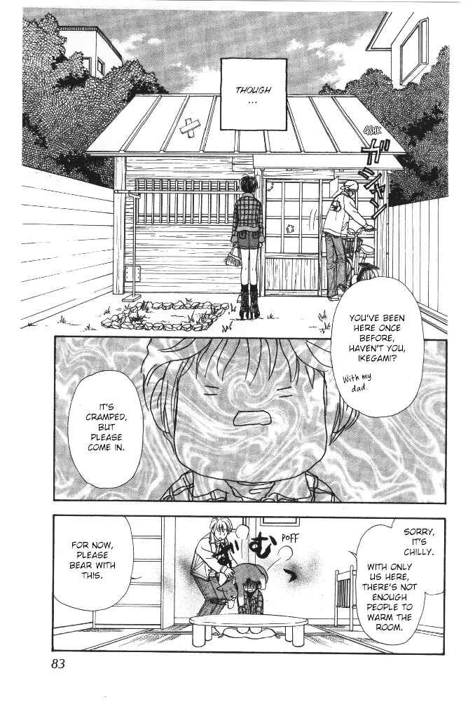 Page 35 Chapter 42 The Tale of Taro Yamada