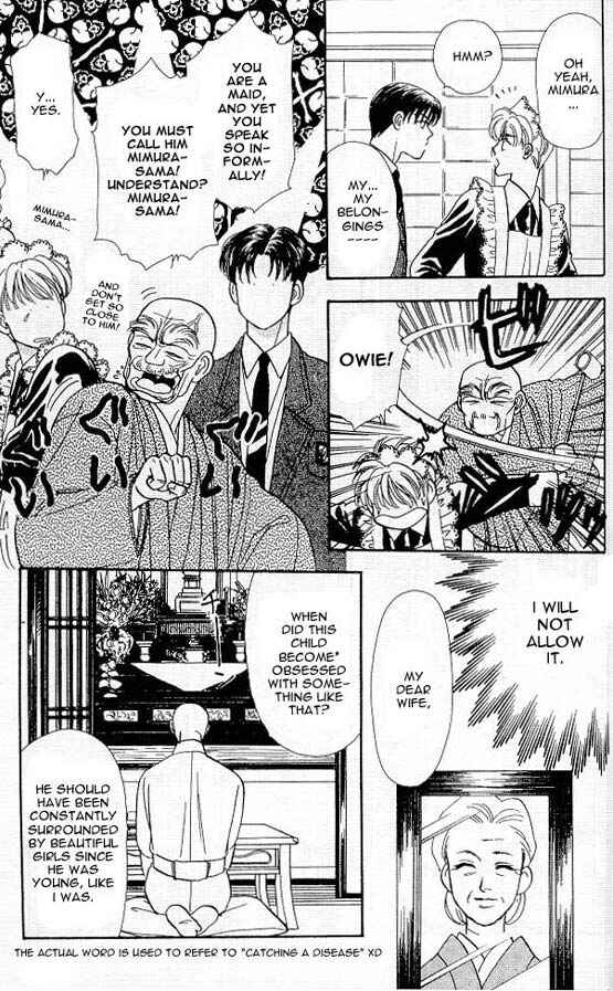 Page 16 Chapter 5 The Tale of Taro Yamada