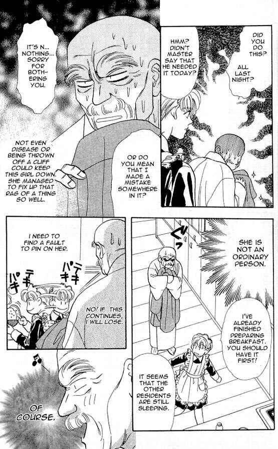 Page 22 Chapter 5 The Tale of Taro Yamada