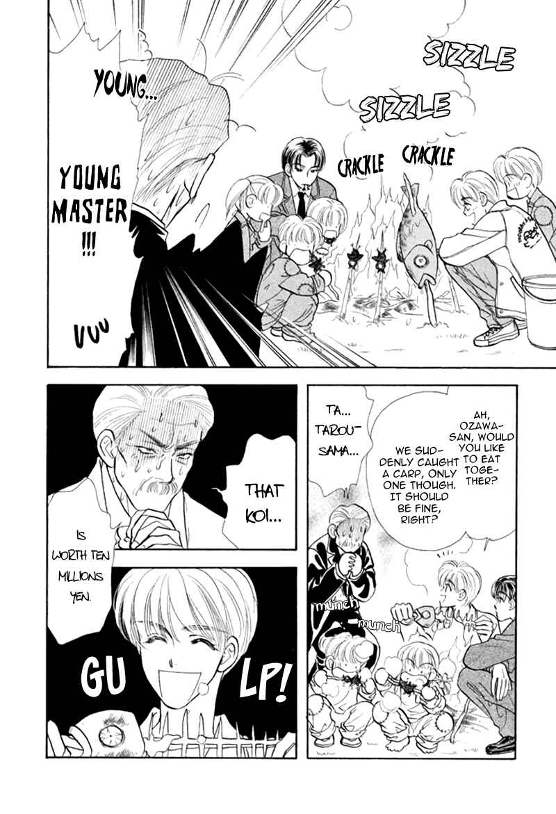 Page 10 Chapter 39 The Tale of Taro Yamada