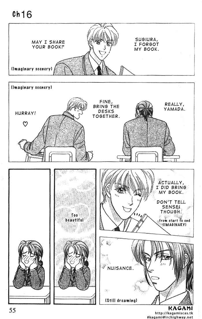 Page 8 Chapter 16 The Tale of Taro Yamada
