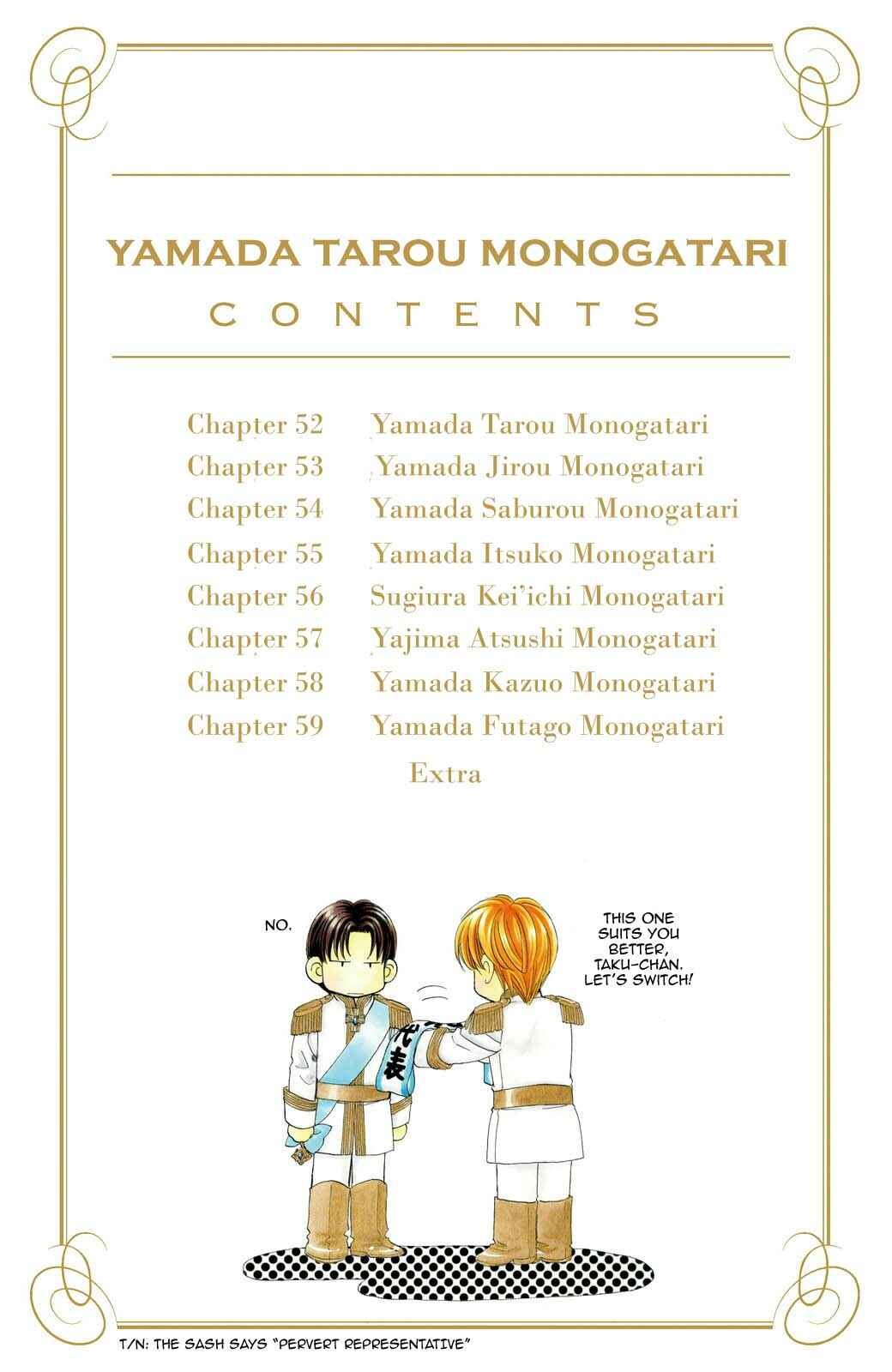 Page 2 Chapter 56 The Tale of Taro Yamada