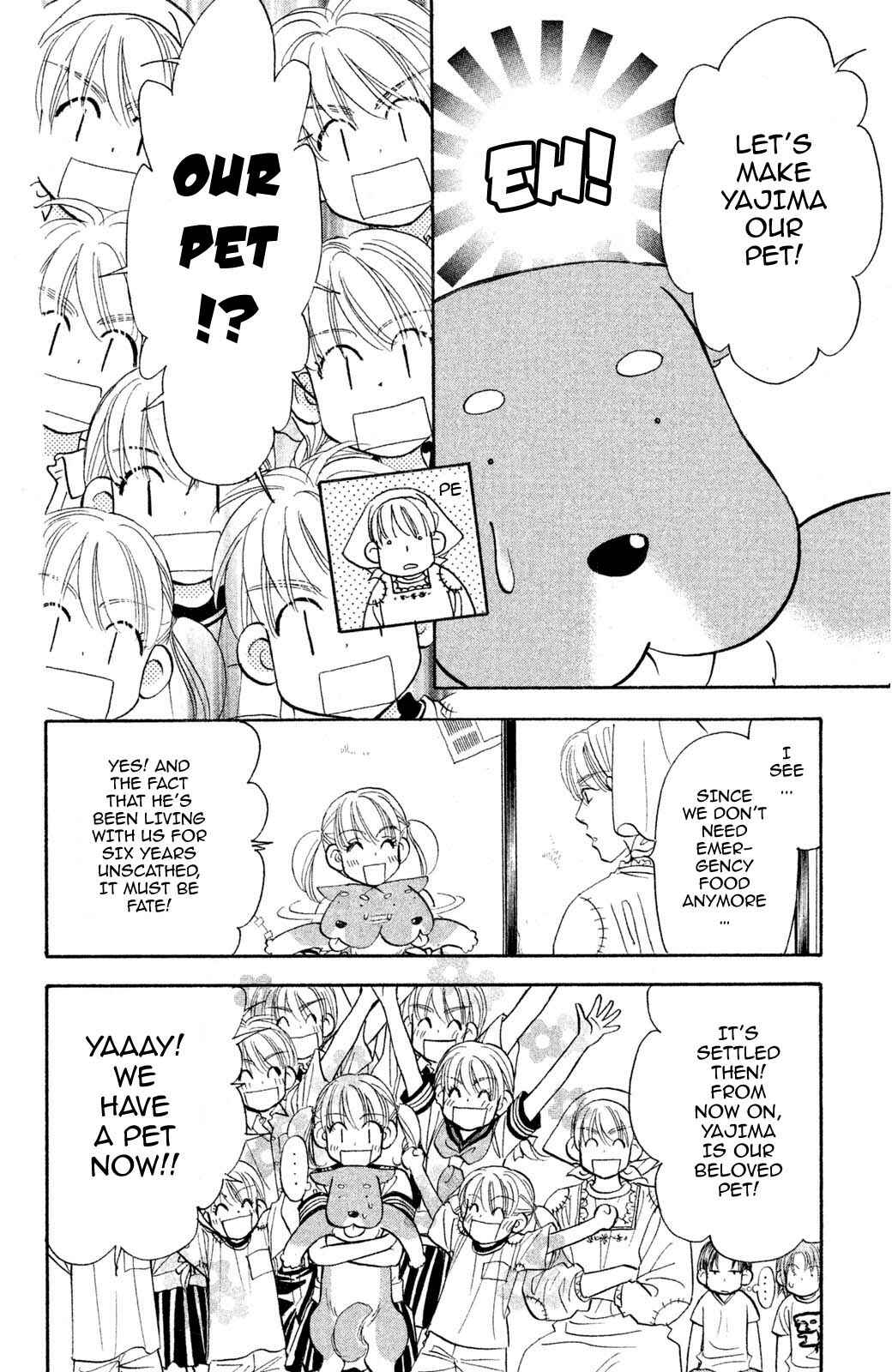 Page 10 Chapter 57 The Tale of Taro Yamada