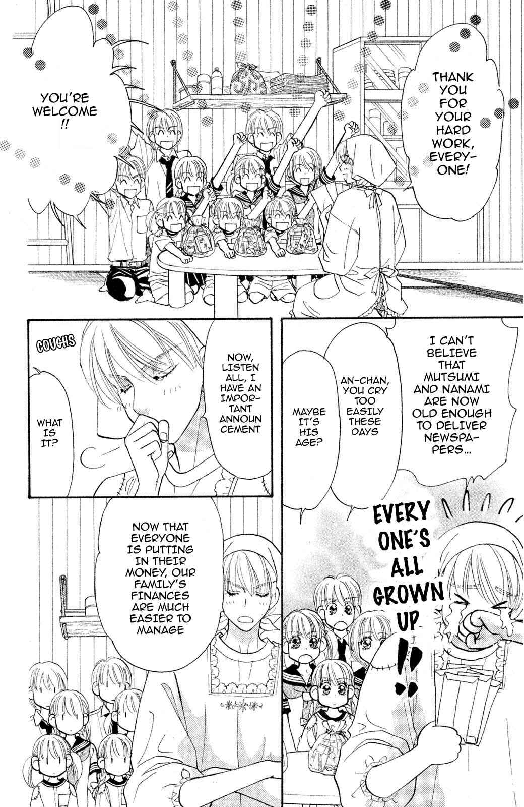 Page 4 Chapter 57 The Tale of Taro Yamada