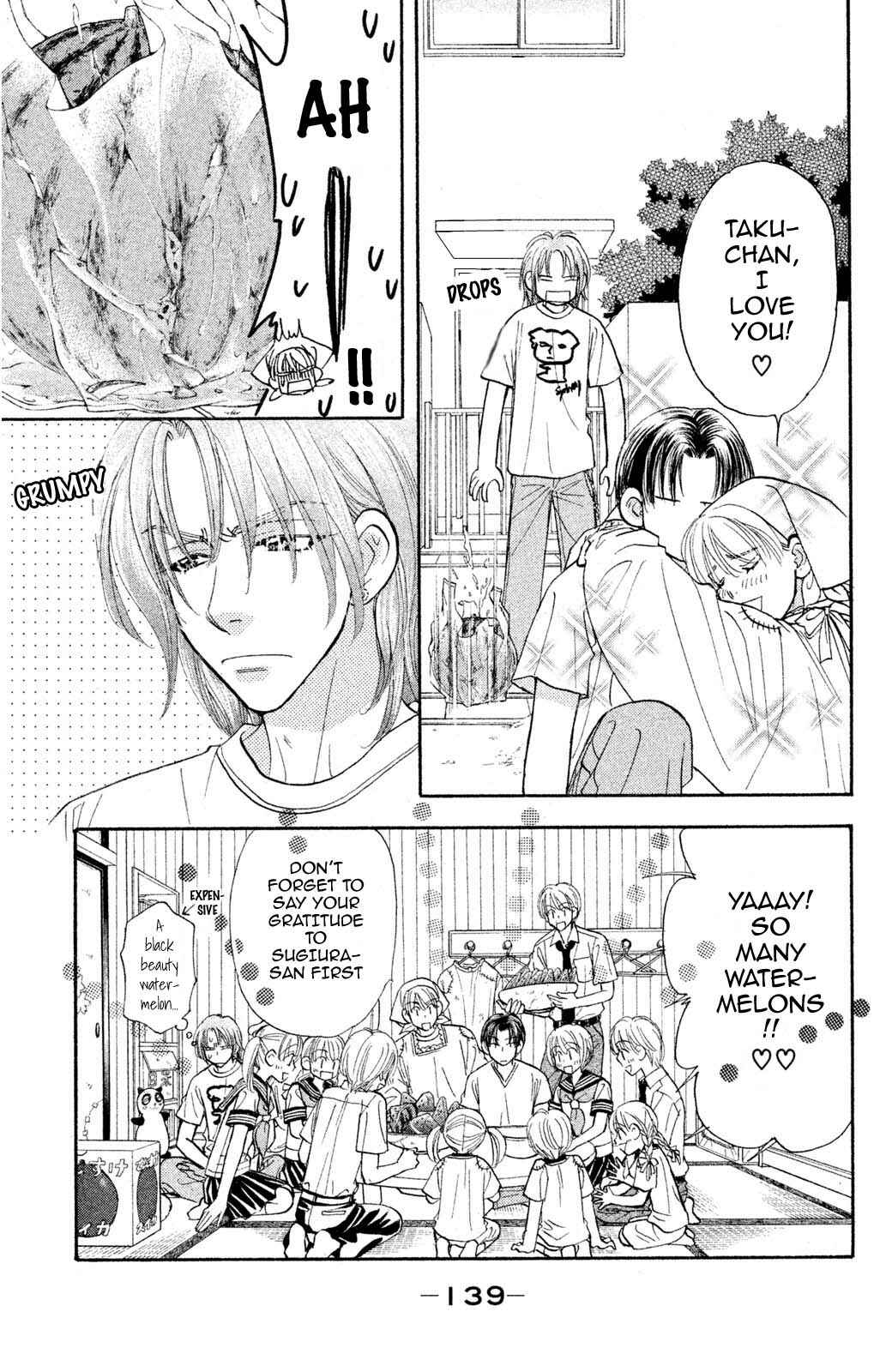 Page 7 Chapter 57 The Tale of Taro Yamada