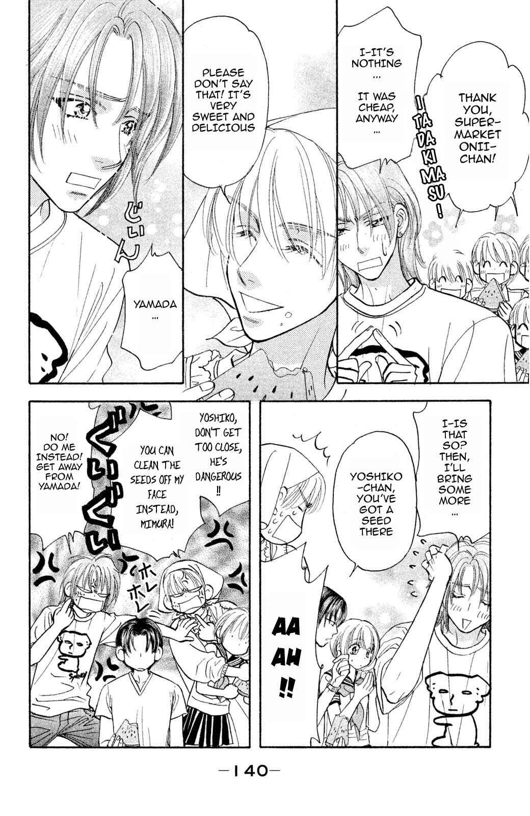Page 8 Chapter 57 The Tale of Taro Yamada