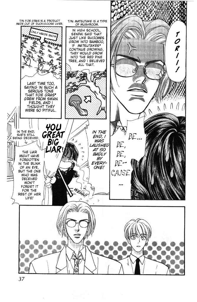 Page 37 Chapter 27 The Tale of Taro Yamada