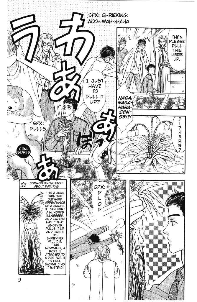 Page 9 Chapter 27 The Tale of Taro Yamada