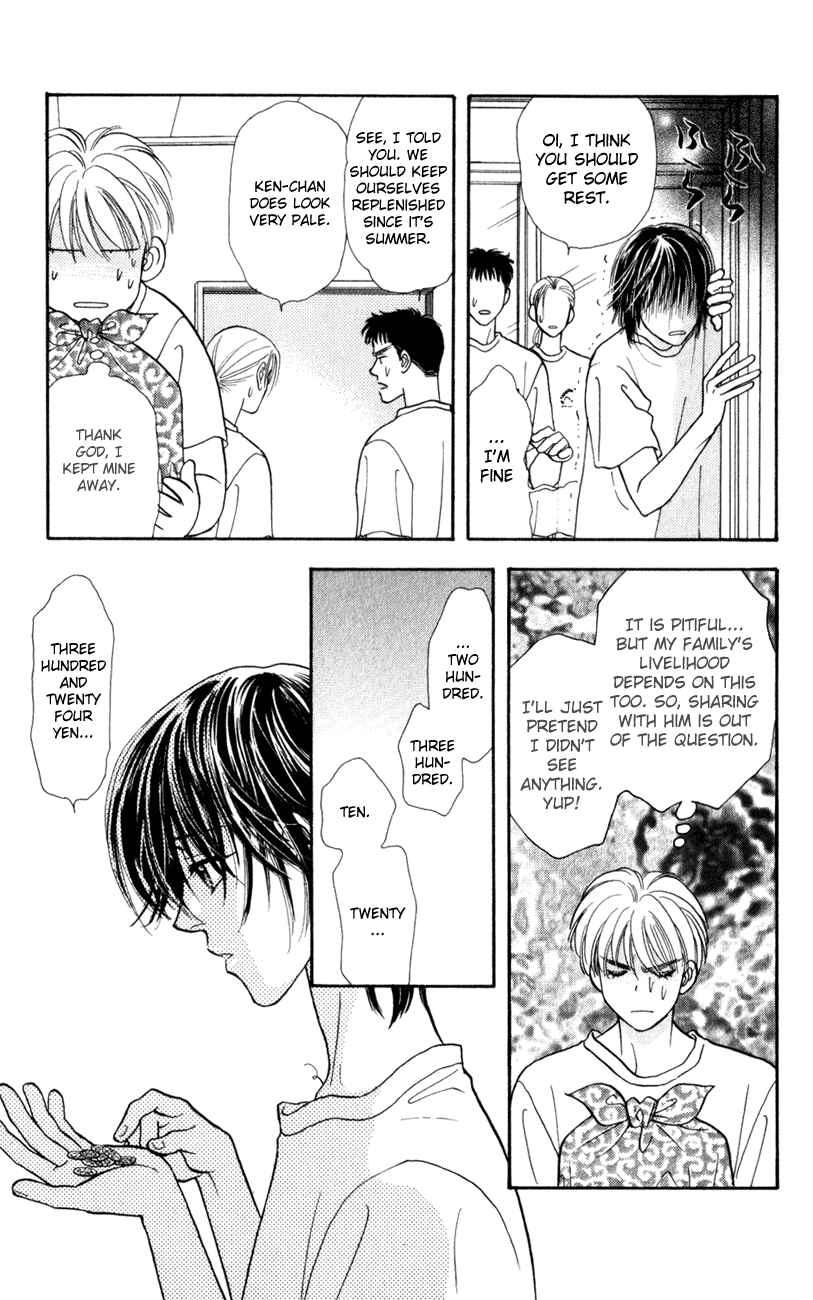 Page 15 Chapter 25 The Tale of Taro Yamada