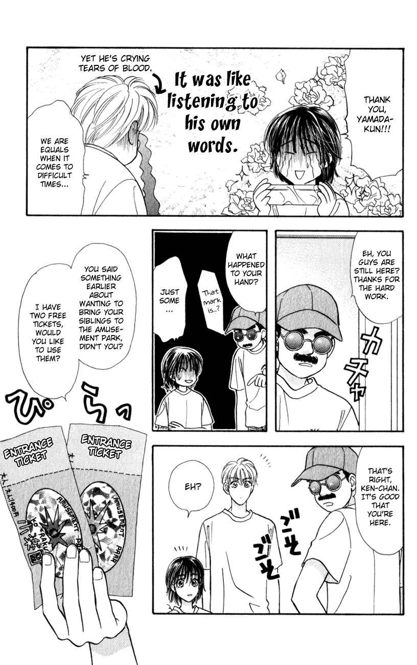 Page 21 Chapter 25 The Tale of Taro Yamada