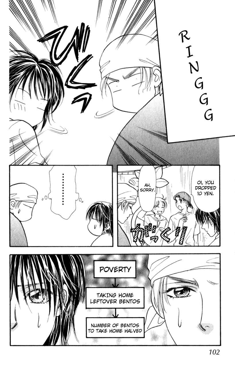 Page 6 Chapter 25 The Tale of Taro Yamada