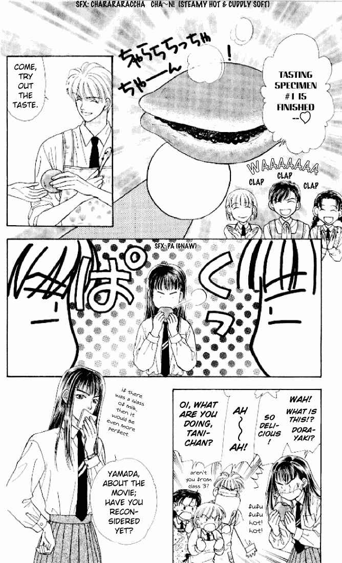 Page 13 Chapter 20 The Tale of Taro Yamada