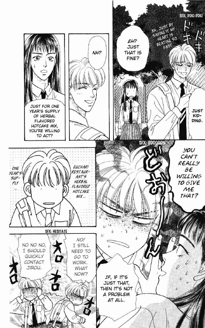 Page 22 Chapter 20 The Tale of Taro Yamada