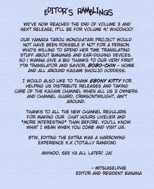 Page 7 Chapter 10.5 The Tale of Taro Yamada