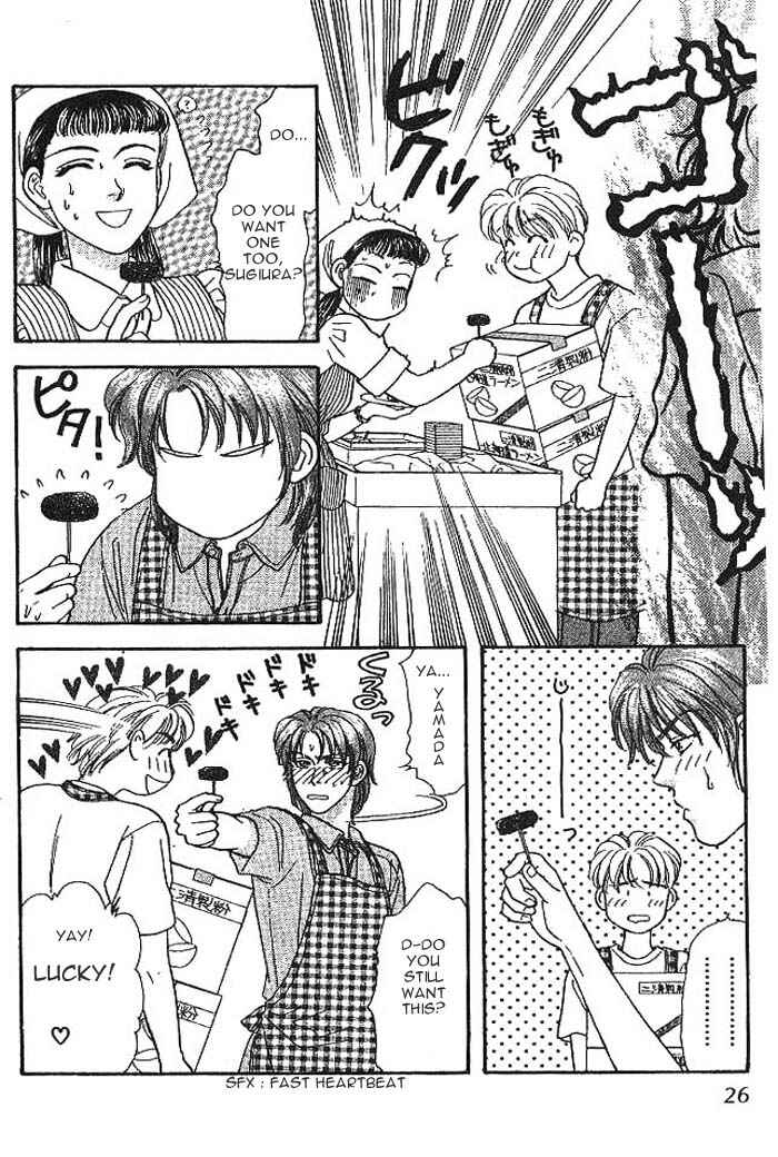 Page 28 Chapter 7 The Tale of Taro Yamada