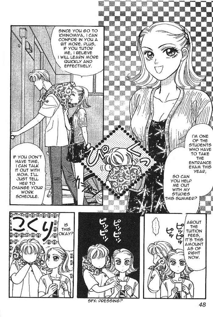 Page 49 Chapter 7 The Tale of Taro Yamada