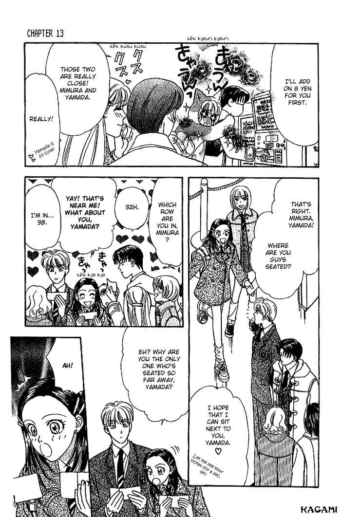 Page 41 Chapter 13 The Tale of Taro Yamada