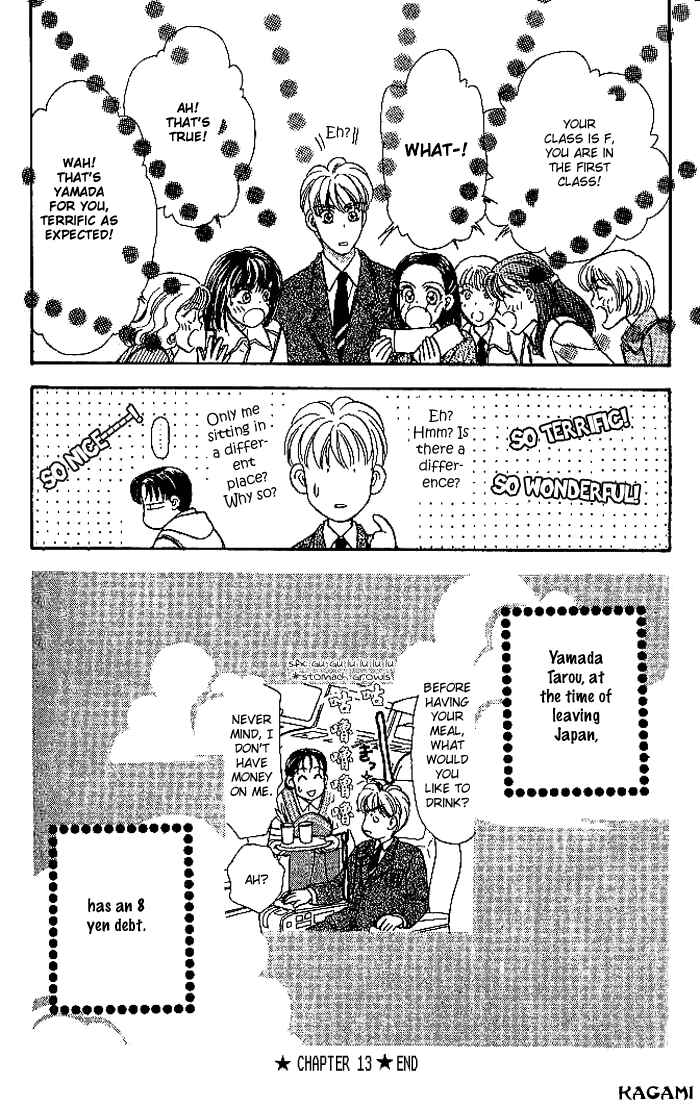 Page 42 Chapter 13 The Tale of Taro Yamada