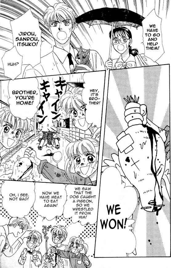 Page 18 Chapter 6 The Tale of Taro Yamada