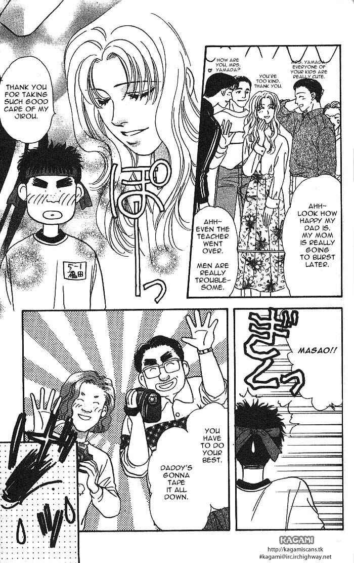 Page 14 Chapter 9 The Tale of Taro Yamada