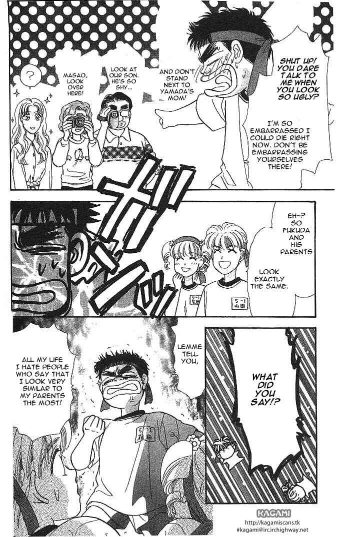 Page 15 Chapter 9 The Tale of Taro Yamada